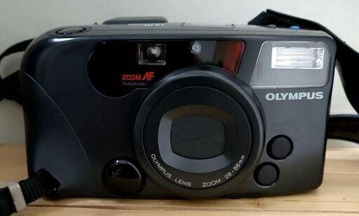 フィルム OLYMPUS IZM220