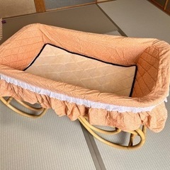 ゆりかご、ベビーベッド