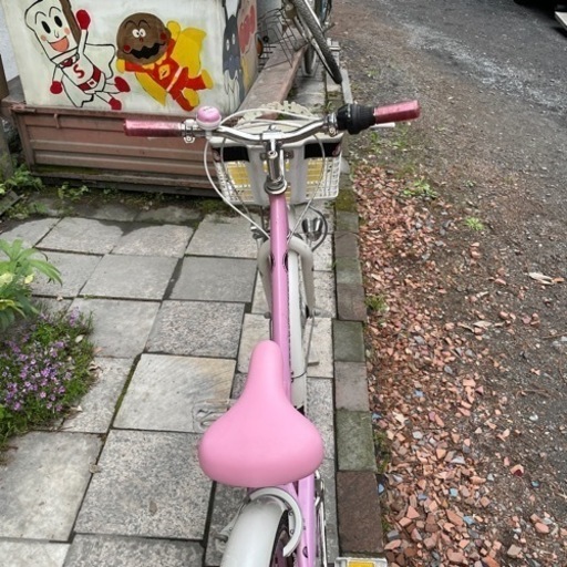 オンライン 【4317】子供車 24インチ 7,200円（防犯・税込）