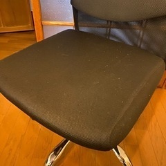 家具 椅子 ハイバックチェアの画像