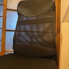 家具 椅子 ハイバックチェアの画像