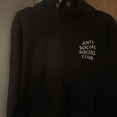 アンチソーシャルソーシャルクラブ パーカー