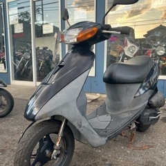 バイク売ります レッツ2 3回分割でお取引可能です！