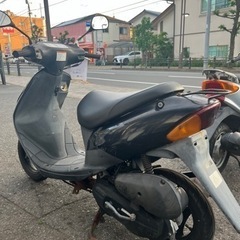 バイク売ります レッツ2 3回分割でお取引可能です！の画像
