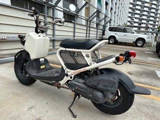 ホンダ HONDA ズーマー ZOOMER AF58