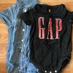 ベビー服の画像