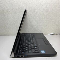 【SSD搭載】整備済み13.3インチ 小型ノートパソコン💻SSD&メモリ8GB搭載でサクサク動きます！windows11アップグレード済！の画像