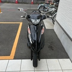 バイク250or50交換希望！値下げ交渉🙆🏻‍♀️の画像