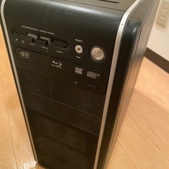 【自宅配送】デスクトップPC  高性能ゲーミングPC モニター ...