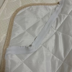 ニトリ　ベットパット シングルサイズの画像