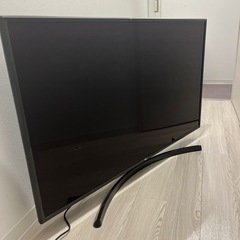 50インチ LG  液晶テレビ 4k対応 2020年購入