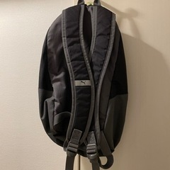 adidasショルダーバッグ　PUMAリュックの画像
