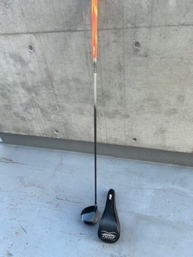 美品高反発 ぶっ飛びプロギア TR DUO