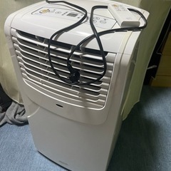 これからの時期に！工事がいらない！！ナカトミ     移動式エアコン