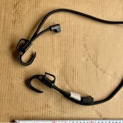 バイク ツーリングネットロープの画像