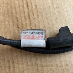 バイク ツーリングネットロープの画像