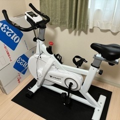 STEADY スピンバイク ST128