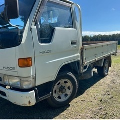 ☆ハイエーストラック1.25T 4WD切り替えマニュアル☆の画像
