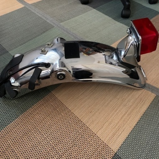 ＳＲ400純正リアフェンダー