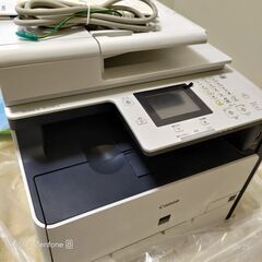 Canon Satera MF628Cw カラーレーザ複合機