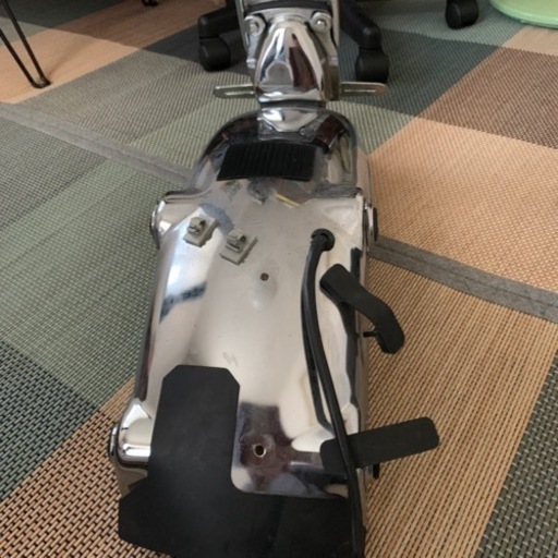 ＳＲ400純正リアフェンダー
