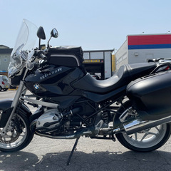 値下げしました！札幌★BMW R1200R 車検令和7年6月 絶好調 2オーナーの画像