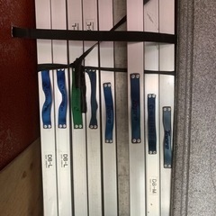⭐︎値下げ⭐︎トラック用品　ラッシングバー　DB-M