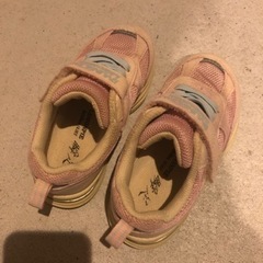 子供スニーカー　瞬足