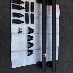 受渡決定　INNO マツダ KG系 CX-8(フラッシュレール無...