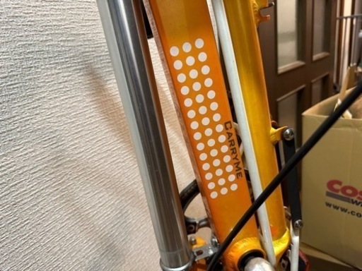 自転車 折りたたみ自転車 CarryMe 2台セット