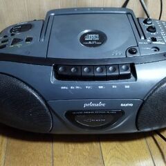 CDラジカセ