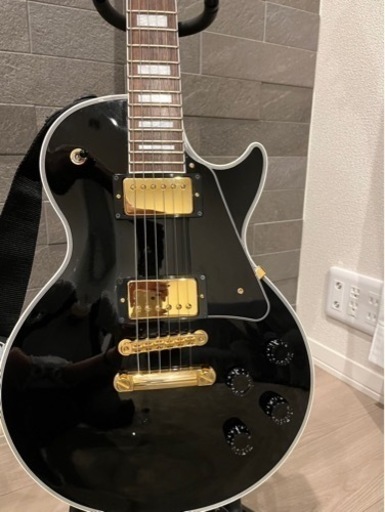 エレキギター/Coolz ZLC-10 レスポール フジゲン　保証書付き！