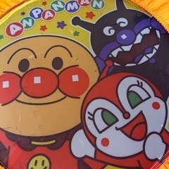 アンパンマン　トランポリンの画像