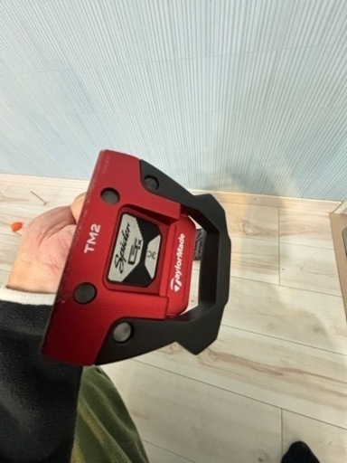 テーラーメイドスパイダーTM2美品