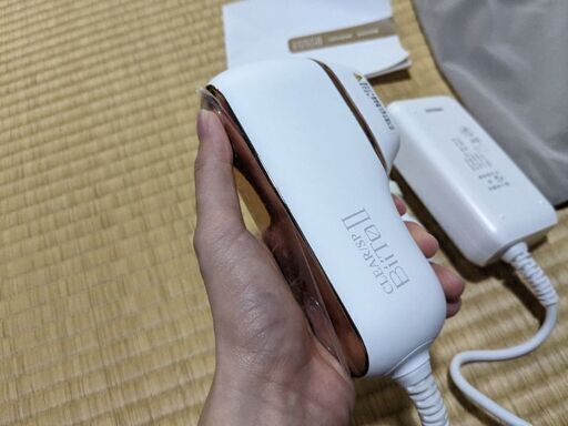 光脱毛器　BiiToⅡ