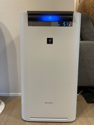 家電 季節、空調家電 空気清浄機