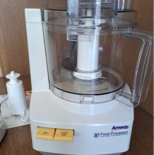 プロセッサー Amway(E-3288-J)