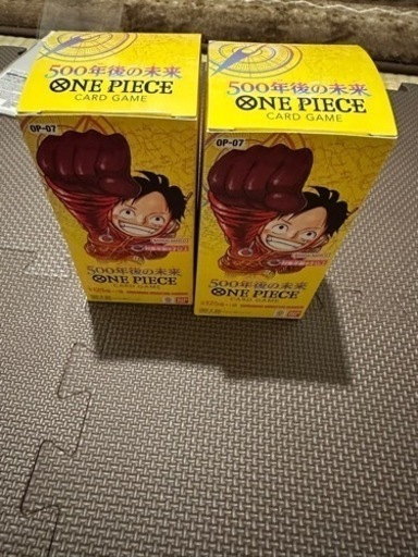 ワンピースカード　op7
