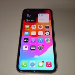 Apple iPhone 11 MWLU2J/A 64GB ホワ...
