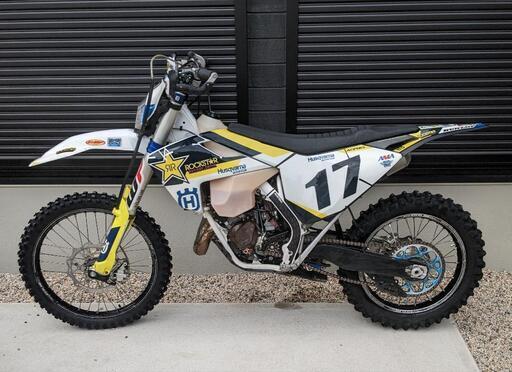 最高品質の ハスクバーナ TE150 2018 ktm 鳥栖 (kusu) ec ガスガス xc-w exc その他