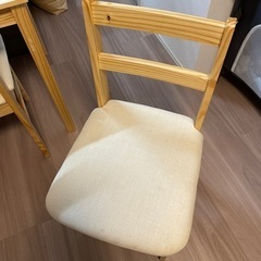 家具 ダイニングセットの画像
