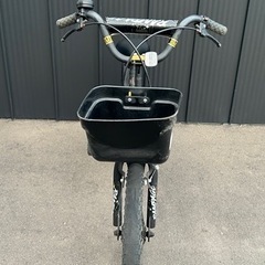 18インチ　子供用　自転車 マウンテンバイクの画像