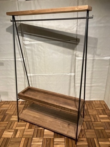 アイアンラック