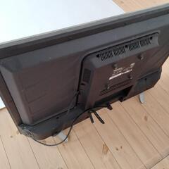 Hisense テレビ 液晶 ジャンク品 HS32K225の画像
