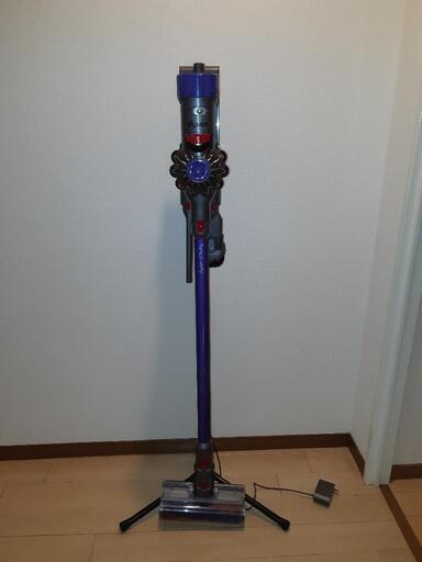 ダイソン掃除機　dyson v7fluffy　中古品