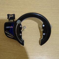 自転車用ロック