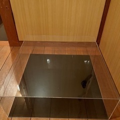 大型アクリルディスプレイケース