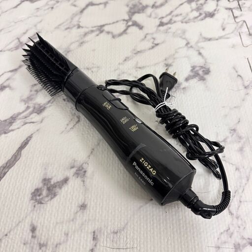 17387  Panasonic くるくるドライヤー ZIGZAG   ◆大阪市内・東大阪市他 5,000円以上ご購入で無料配達いたします！◆ ※京都・高槻・枚方方面◆神戸・西宮・尼崎方面◆生駒方面、大阪南部方面　それぞれ条件付き無料配送あり！