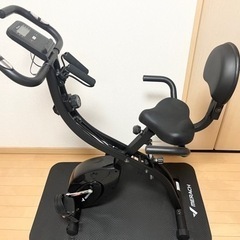 フィットネスバイク⭐︎動作確認済み⭐︎説明書付き