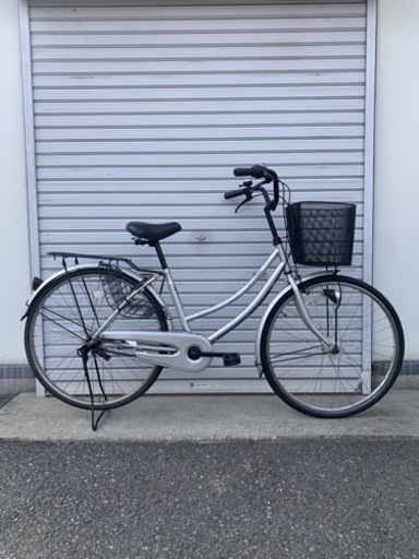【しゃりんの特価自転車‼︎】　★在庫は都度確認ください★  26or27型　ママチャリ　　防犯登録料込価格︎‼︎